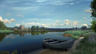 Volkhov River