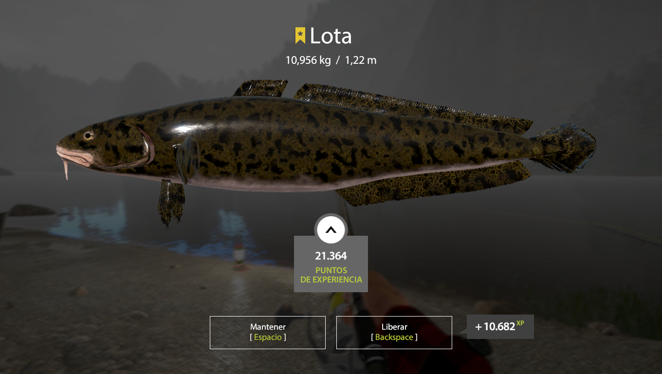 Burbot | Other Countries | Bottom Fishing