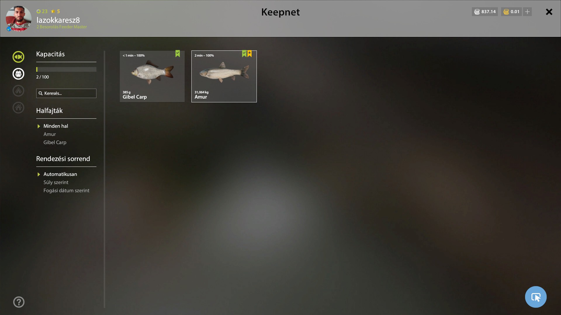 Grass Carp | International | Bottom Fishing