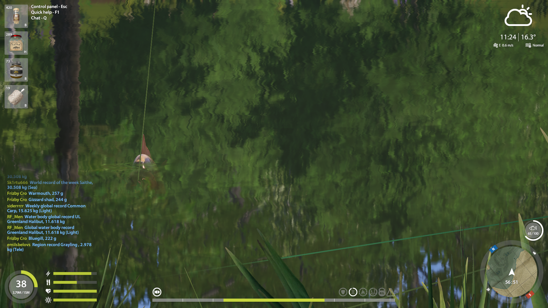 C2 SuperFreak | Other Countries | Bottom Fishing