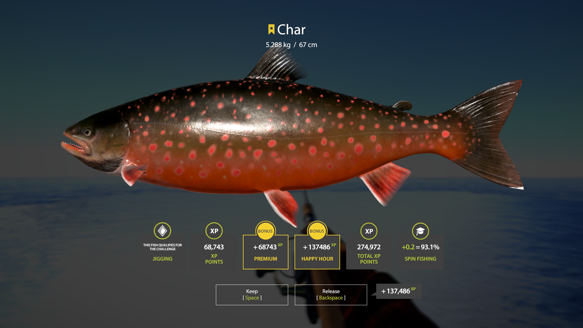 Char | Other Countries | Spinning
