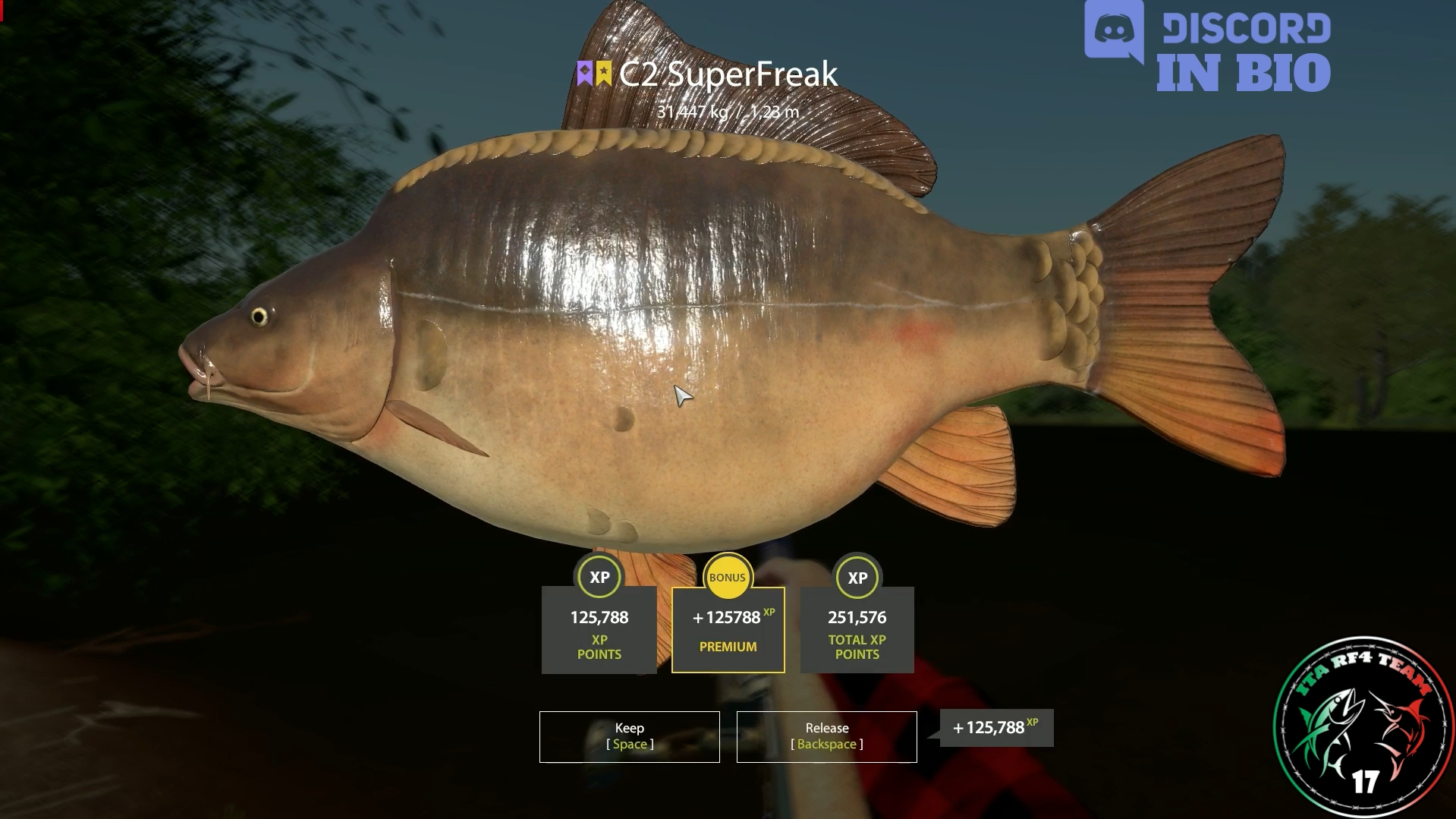 C2 SuperFreak | International | Bottom Fishing