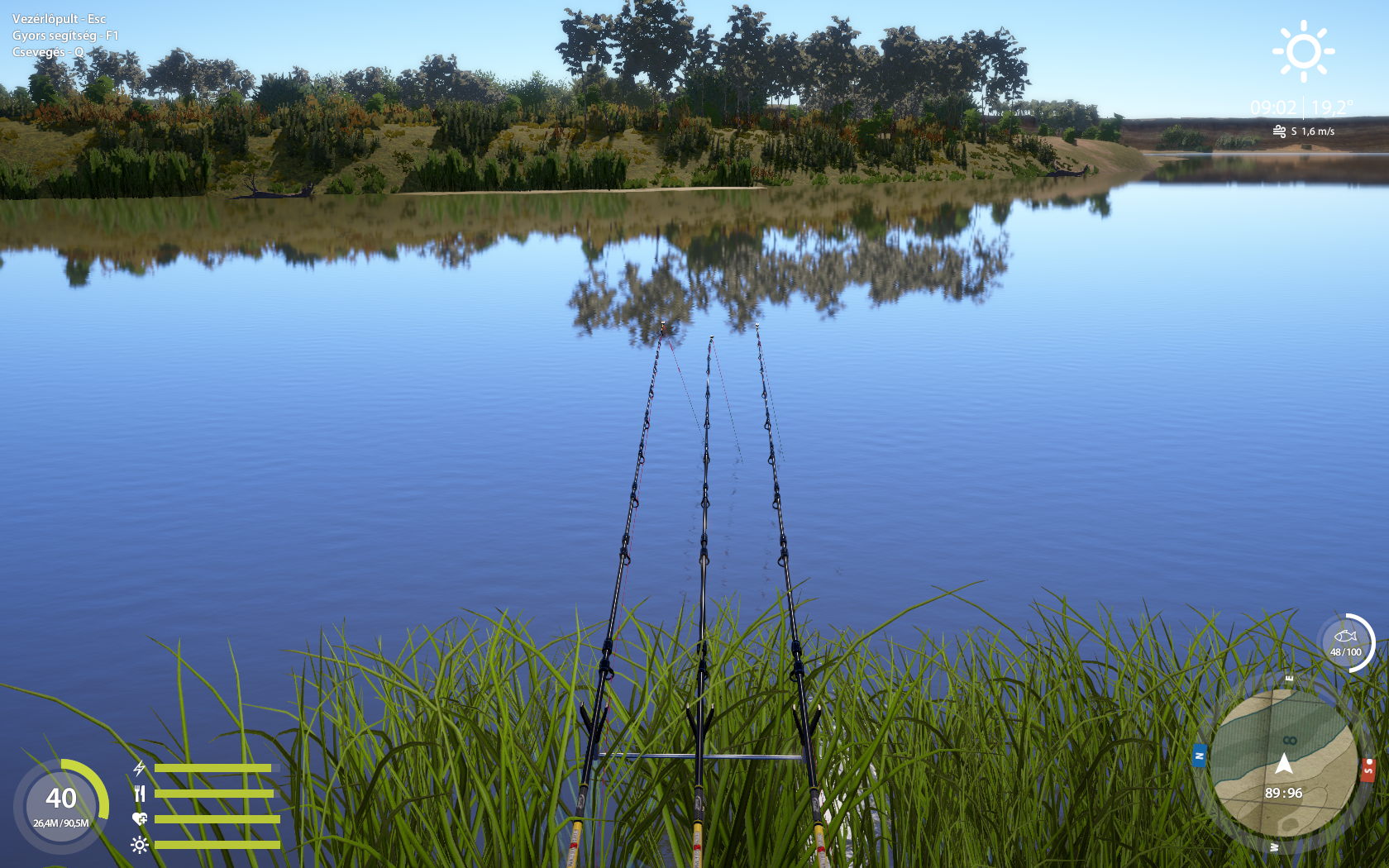 Short-headed Barbel | Other Countries | Bottom Fishing