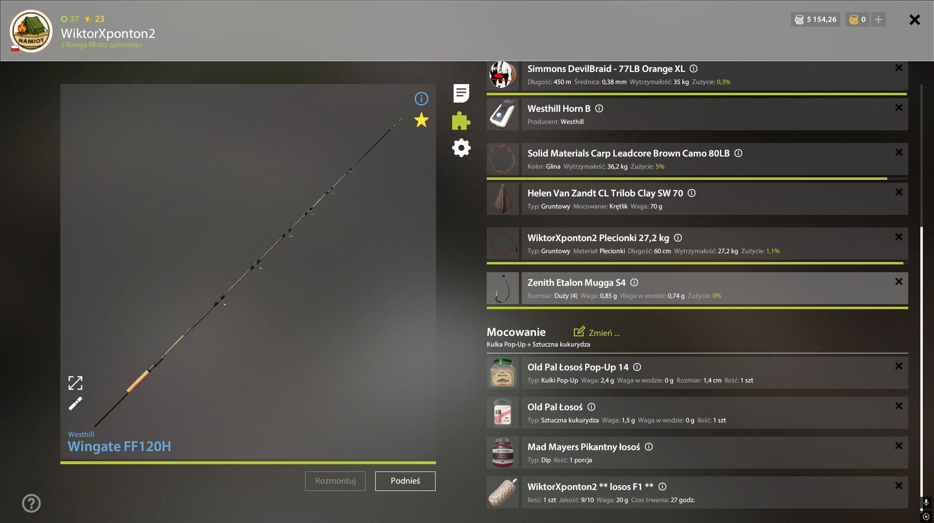 F1 | Poland | Bottom Fishing
