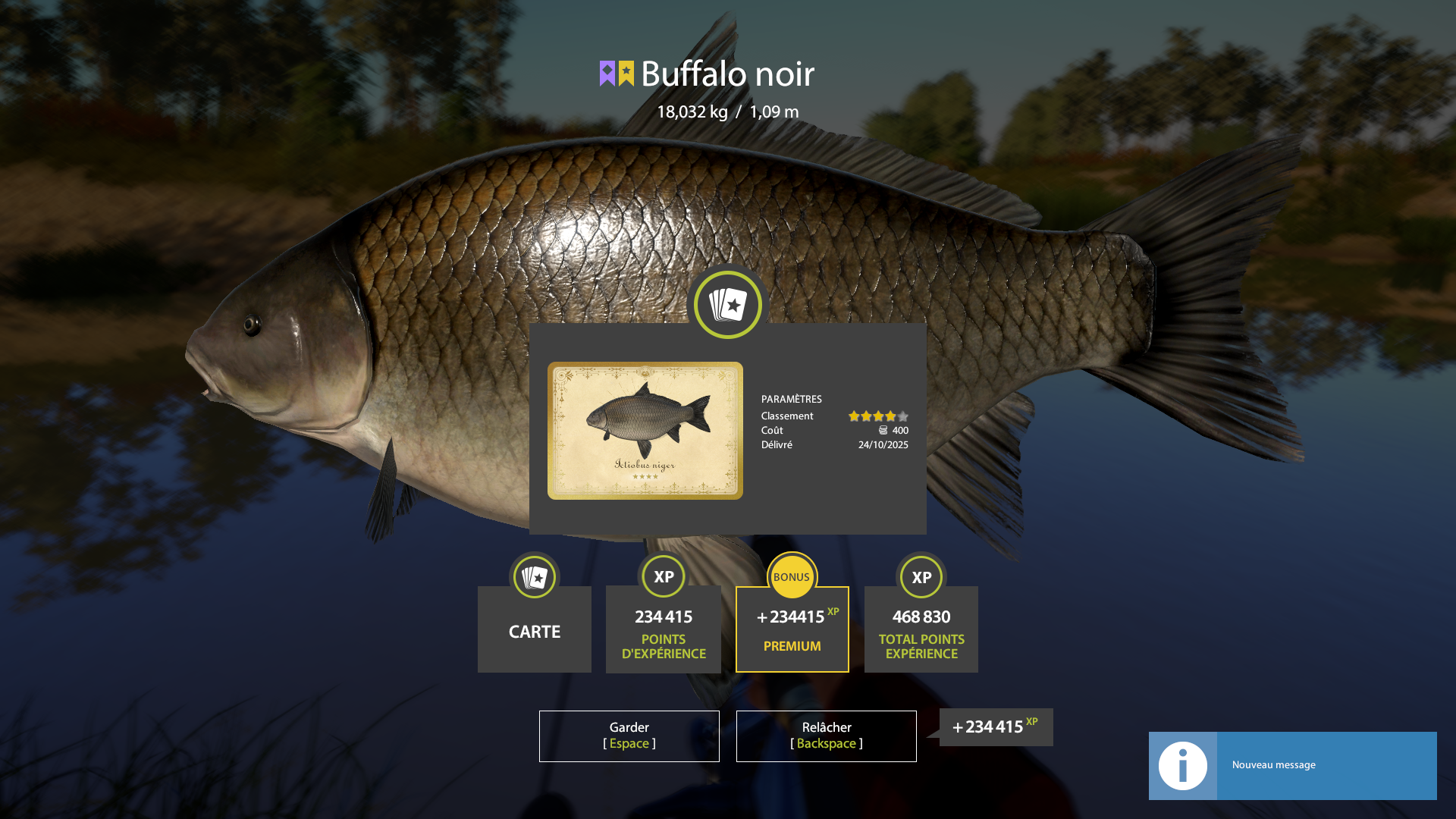 Trophy Akhtuba River