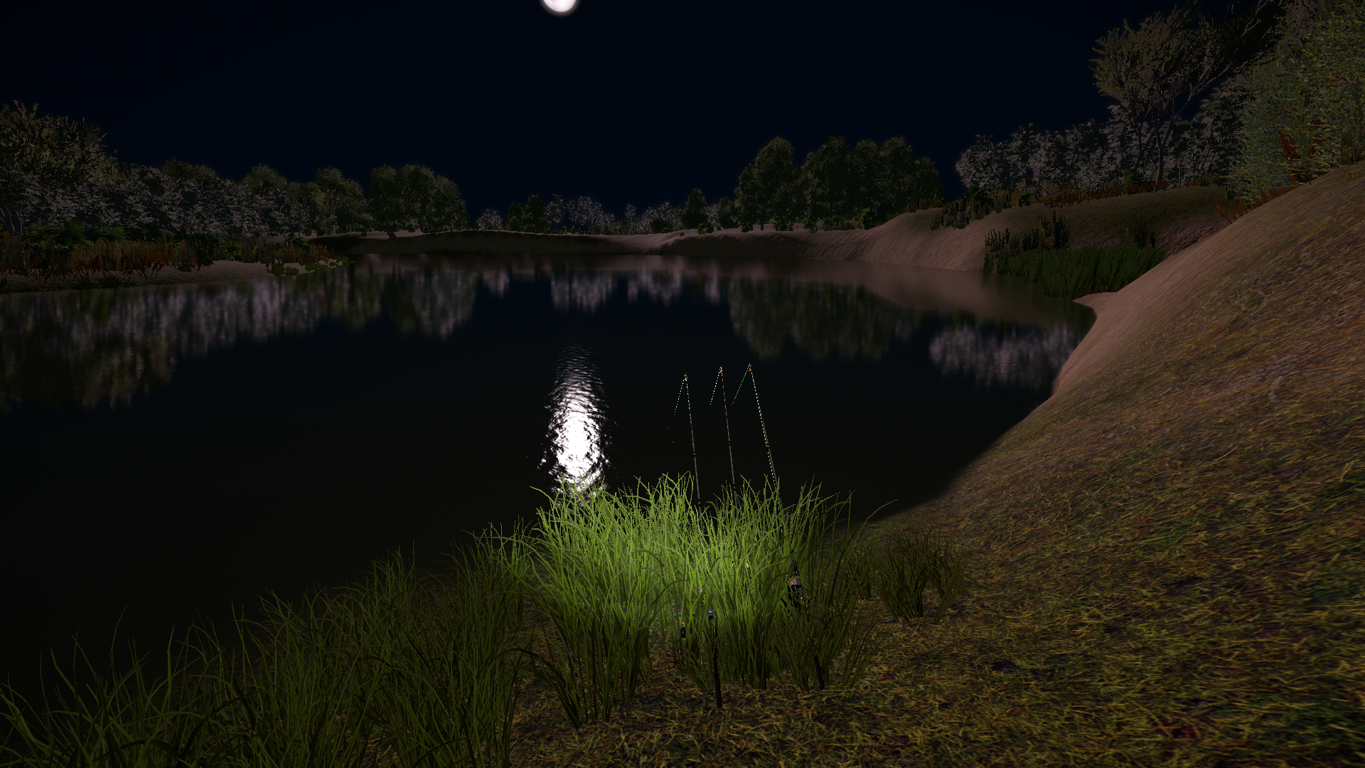 Trophy Akhtuba River