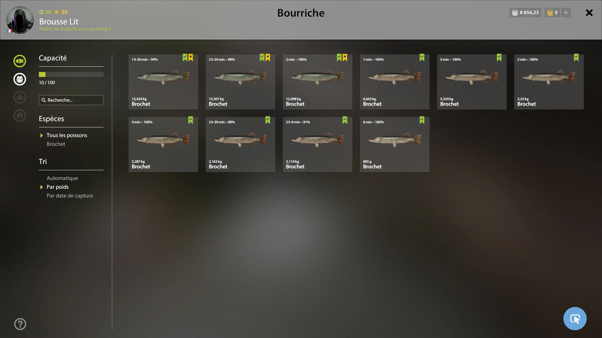 Pike | France | Spinning