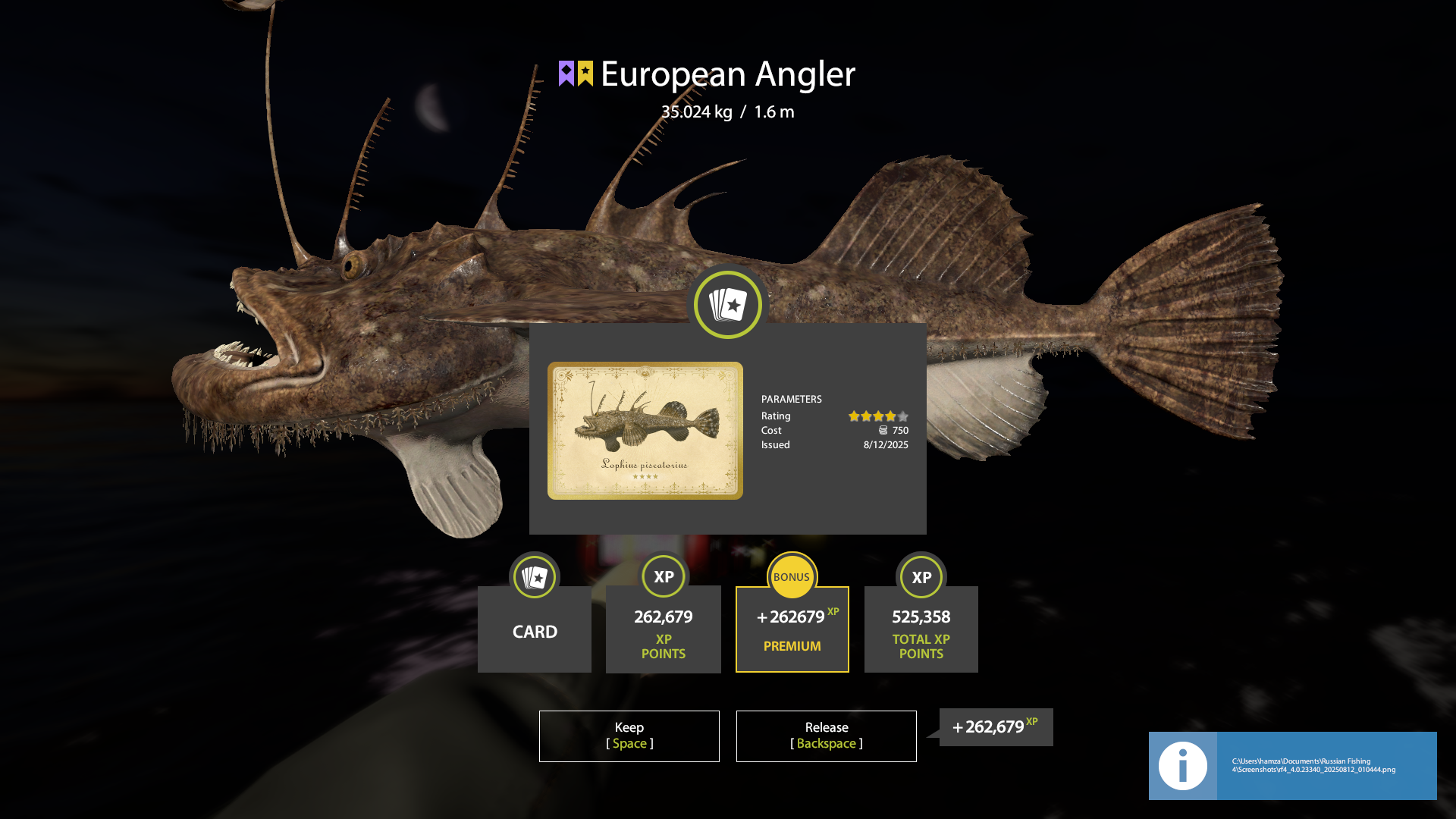 European Angler | International | Marine Fishing