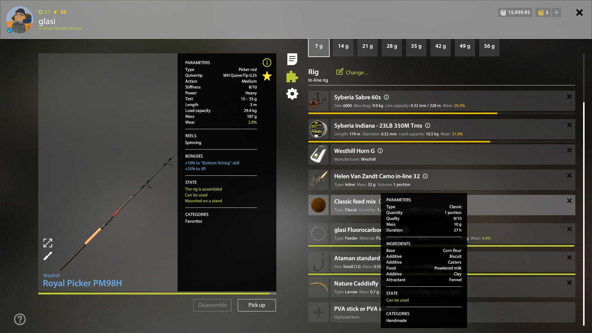 Trophy Akhtuba River