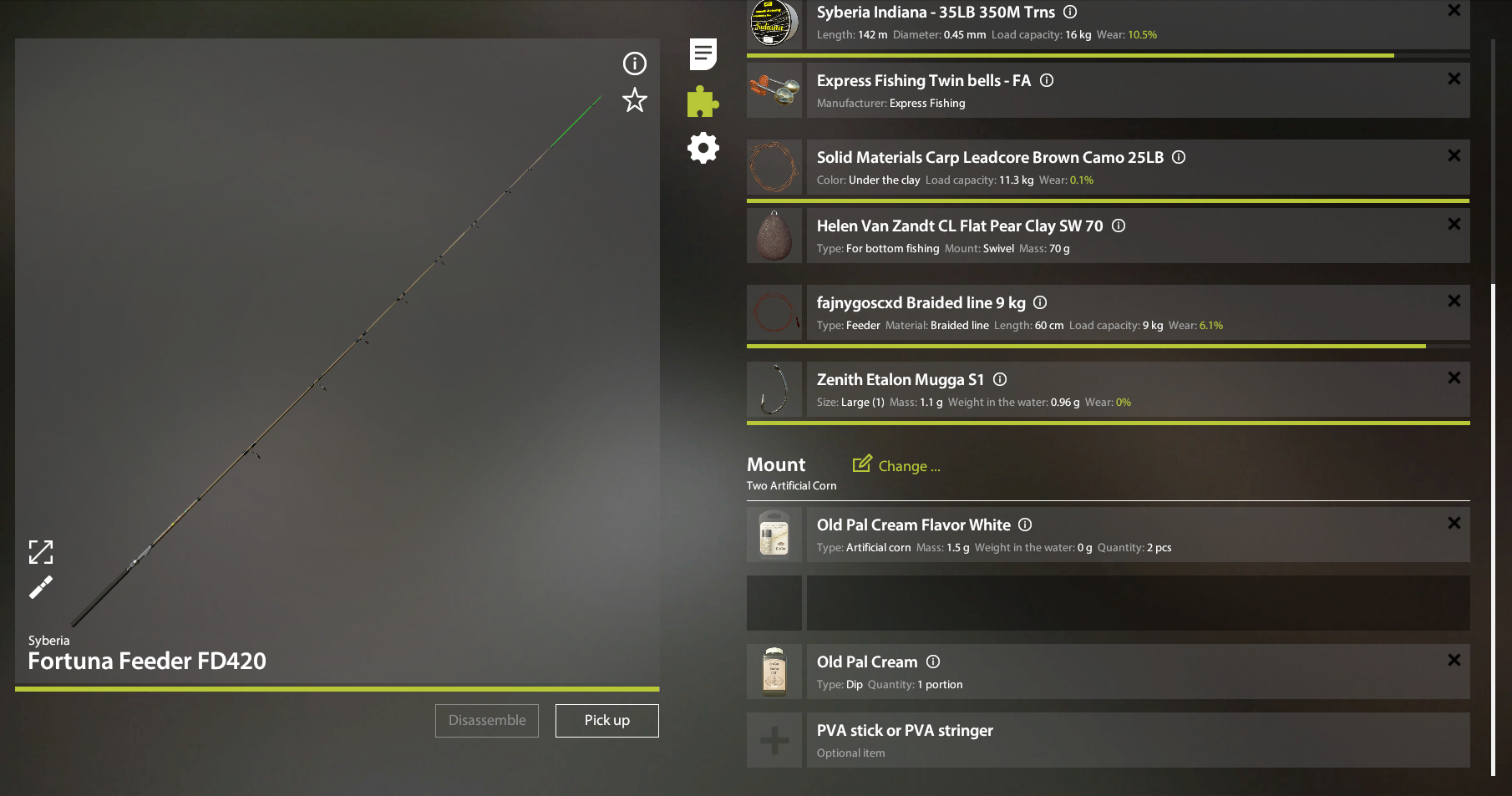 Tench | Other Countries | Bottom Fishing