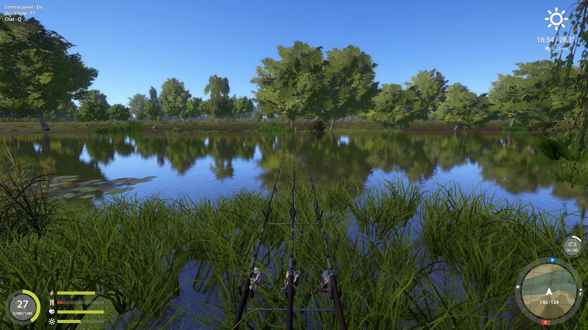 Nase | USA | Bottom Fishing