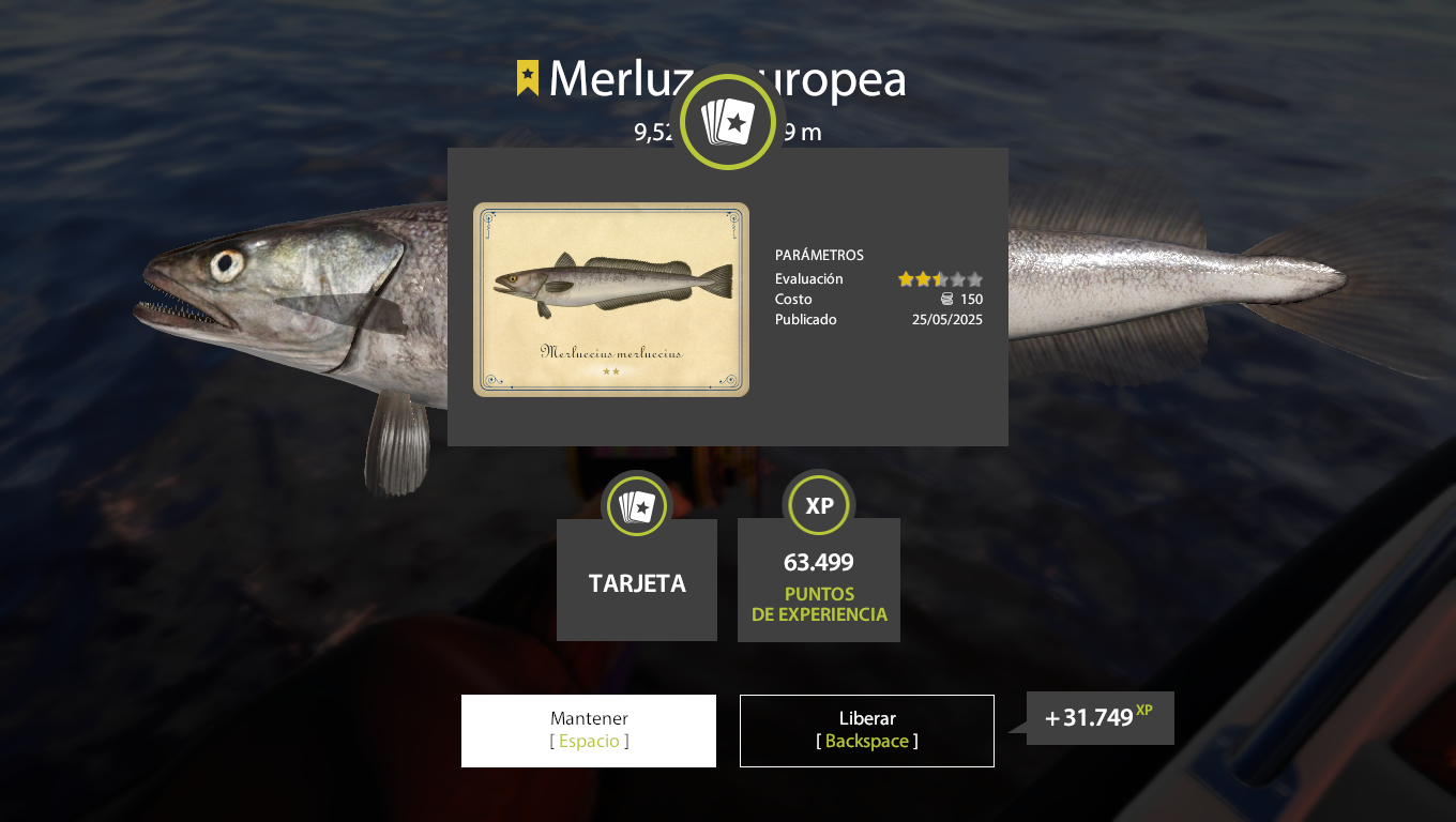 European hake | Other Countries | Marine Fishing