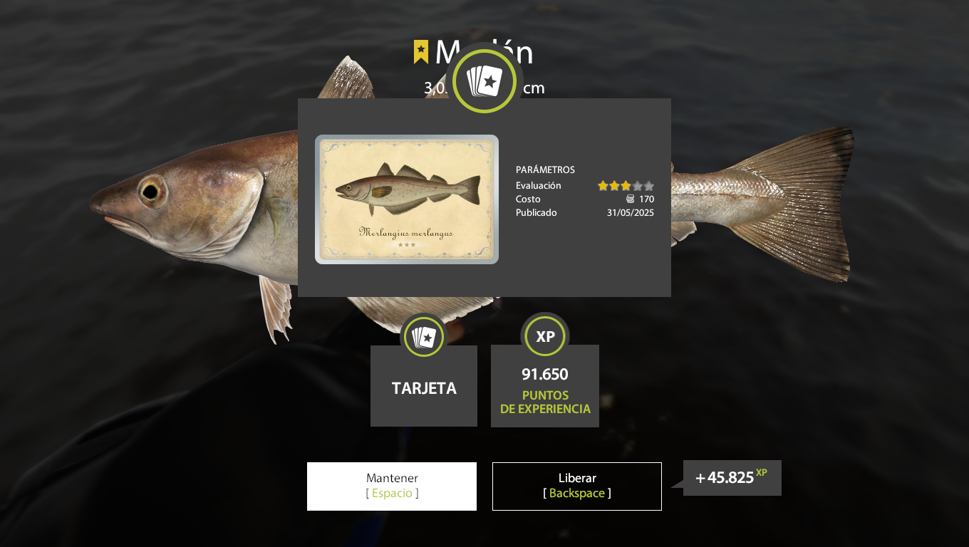 Whiting | Other Countries | Marine Fishing