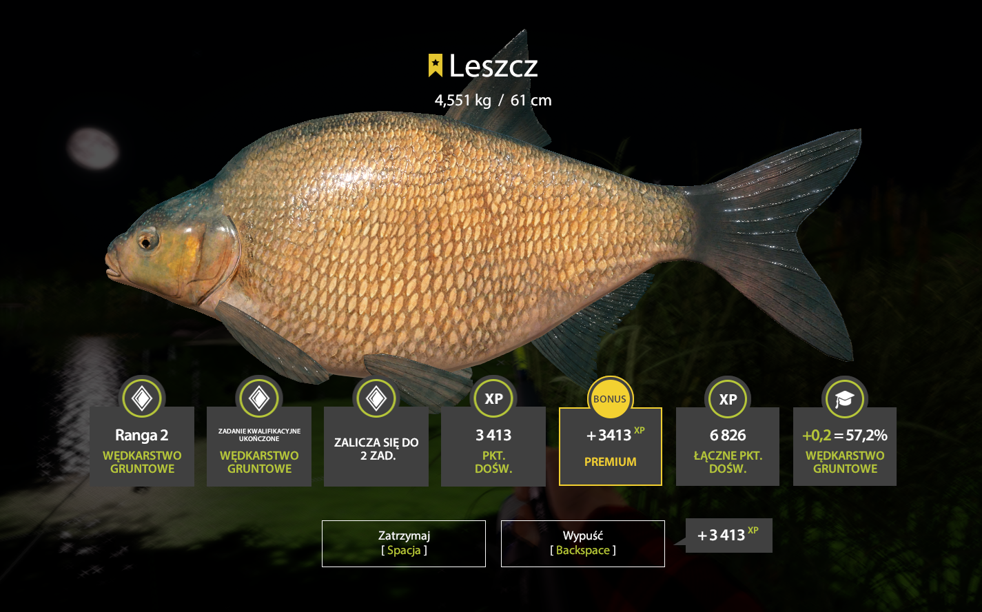 Bream | Poland | Bottom Fishing