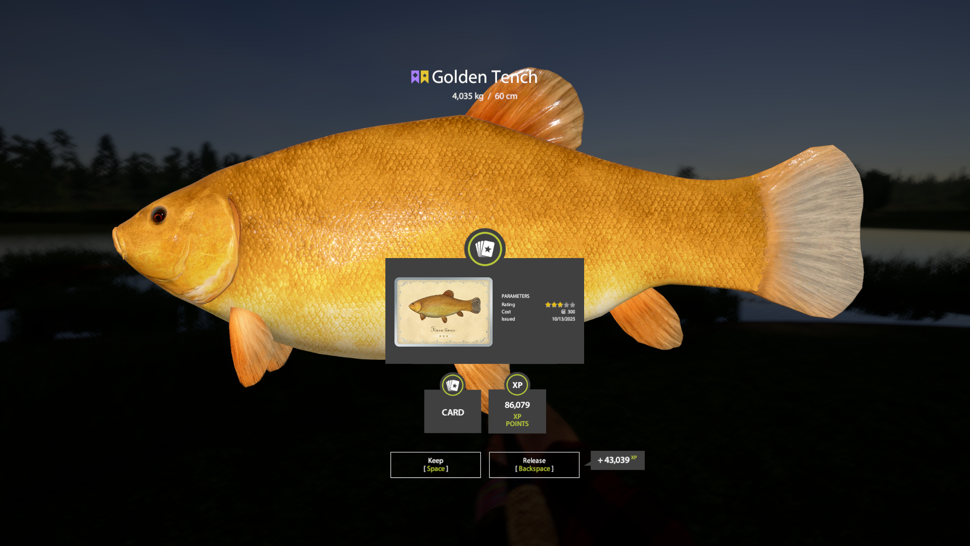 Trophy Bear Lake