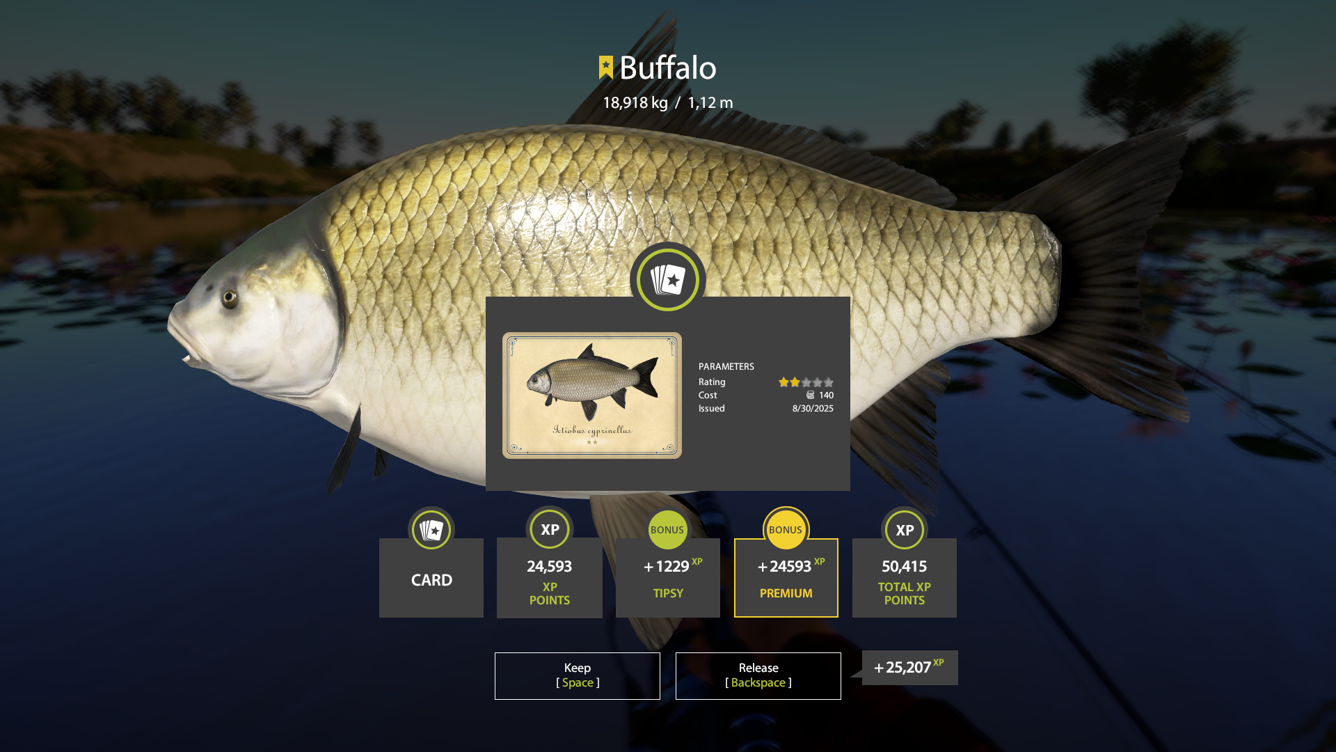 Buffalo | Other Countries | Bottom Fishing