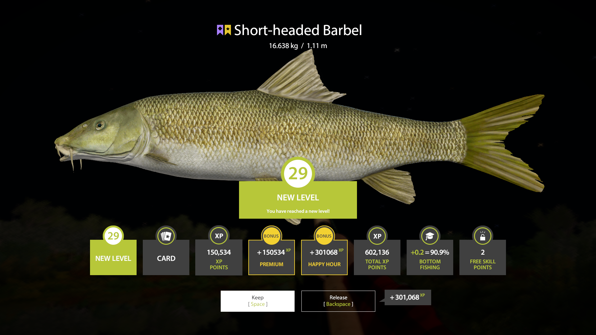 Trophy Akhtuba River