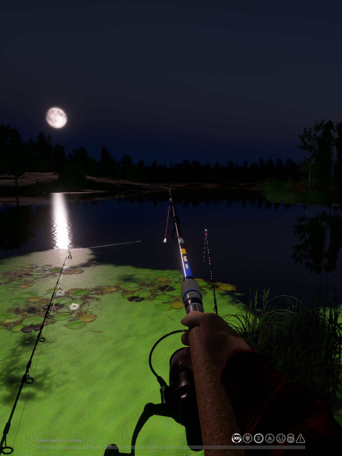 Burbot | USA | Bottom Fishing