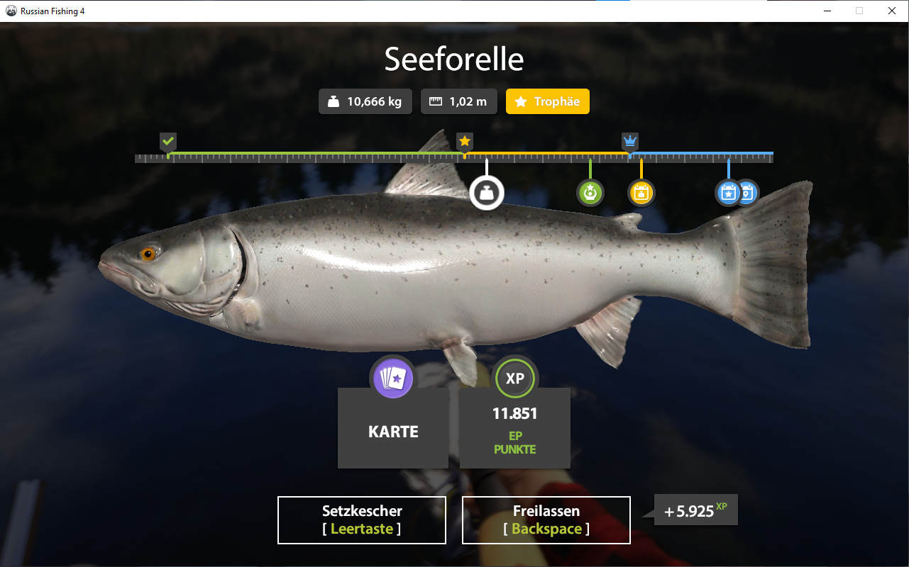 Lake Trout | Germany | Spinning