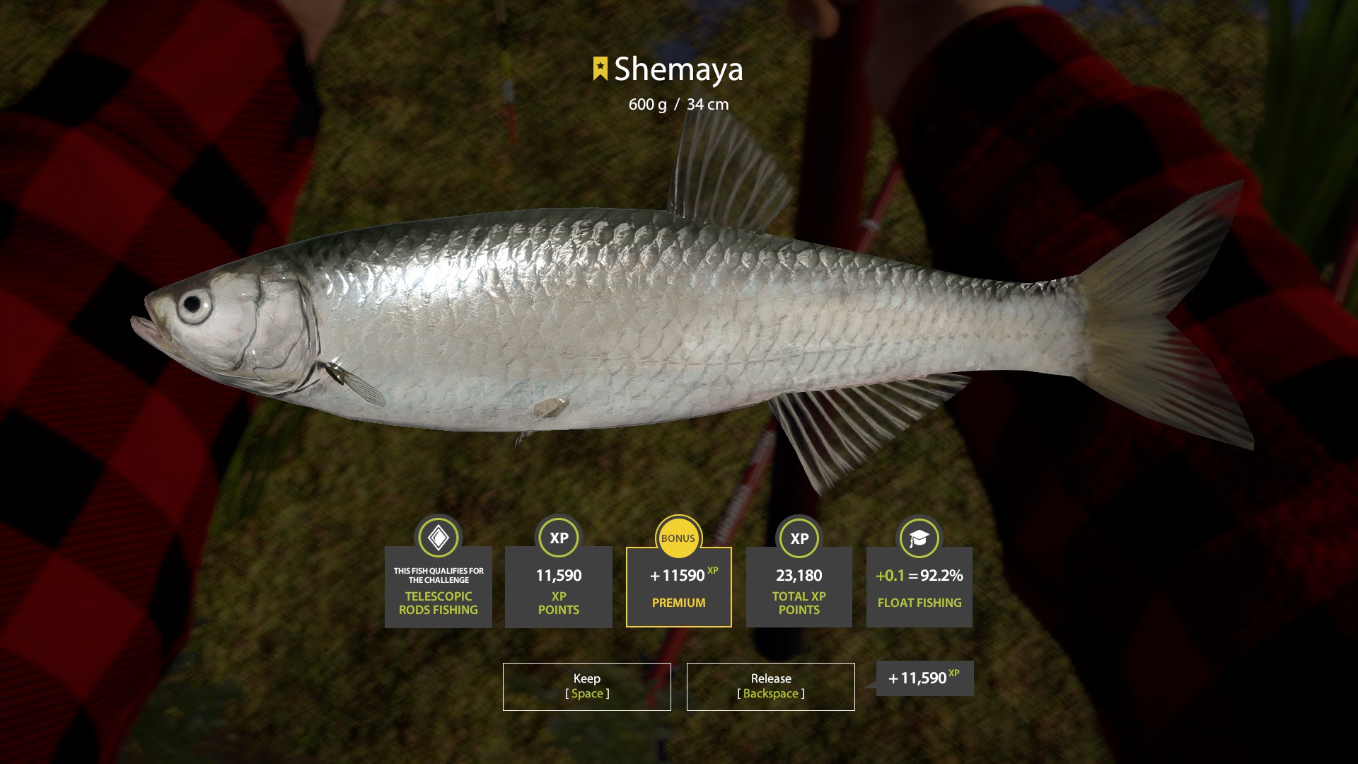 Shemaya | International | Float Fishing