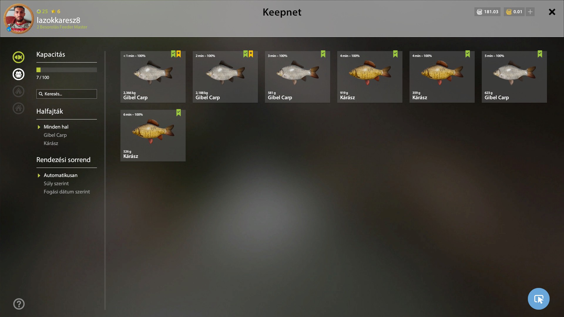 Crucian Carp | International | Bottom Fishing