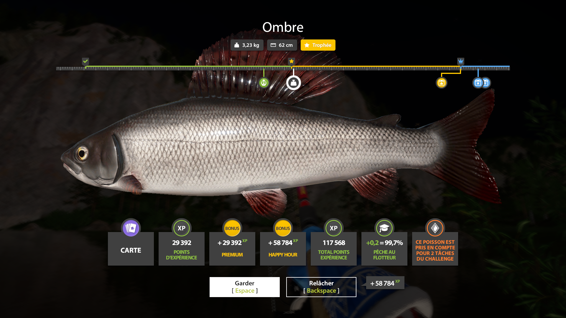 Grayling | France | Spinning