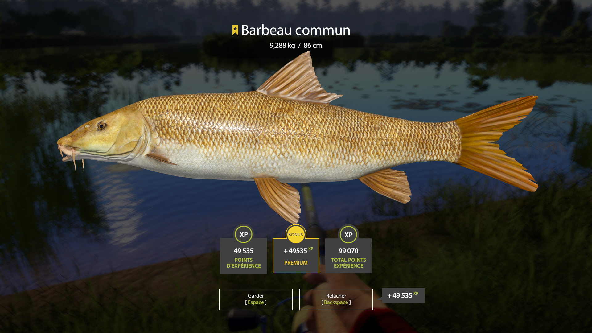 Trophy Bear Lake