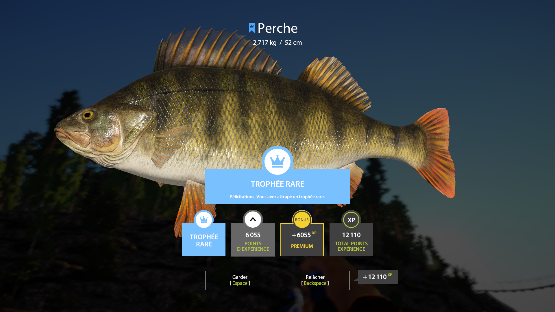 Trophy Ladoga Lake