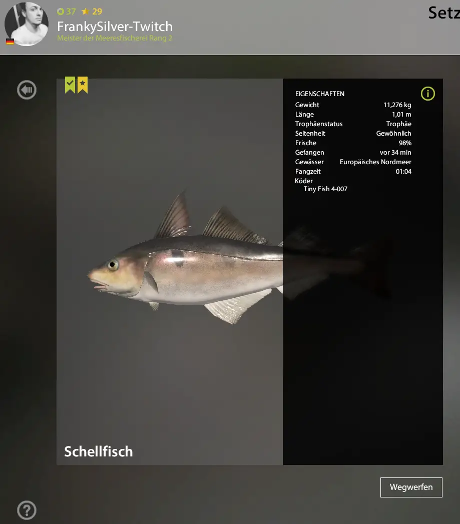Haddock | Germany | Bottom Fishing