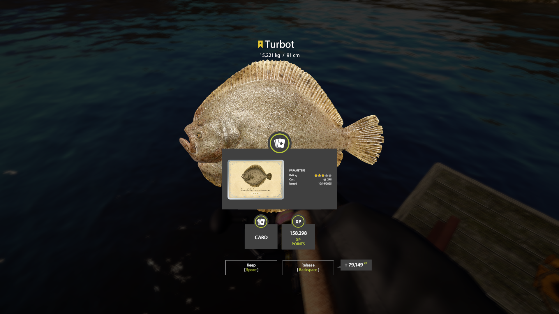 Turbot | Poland | Bottom Fishing