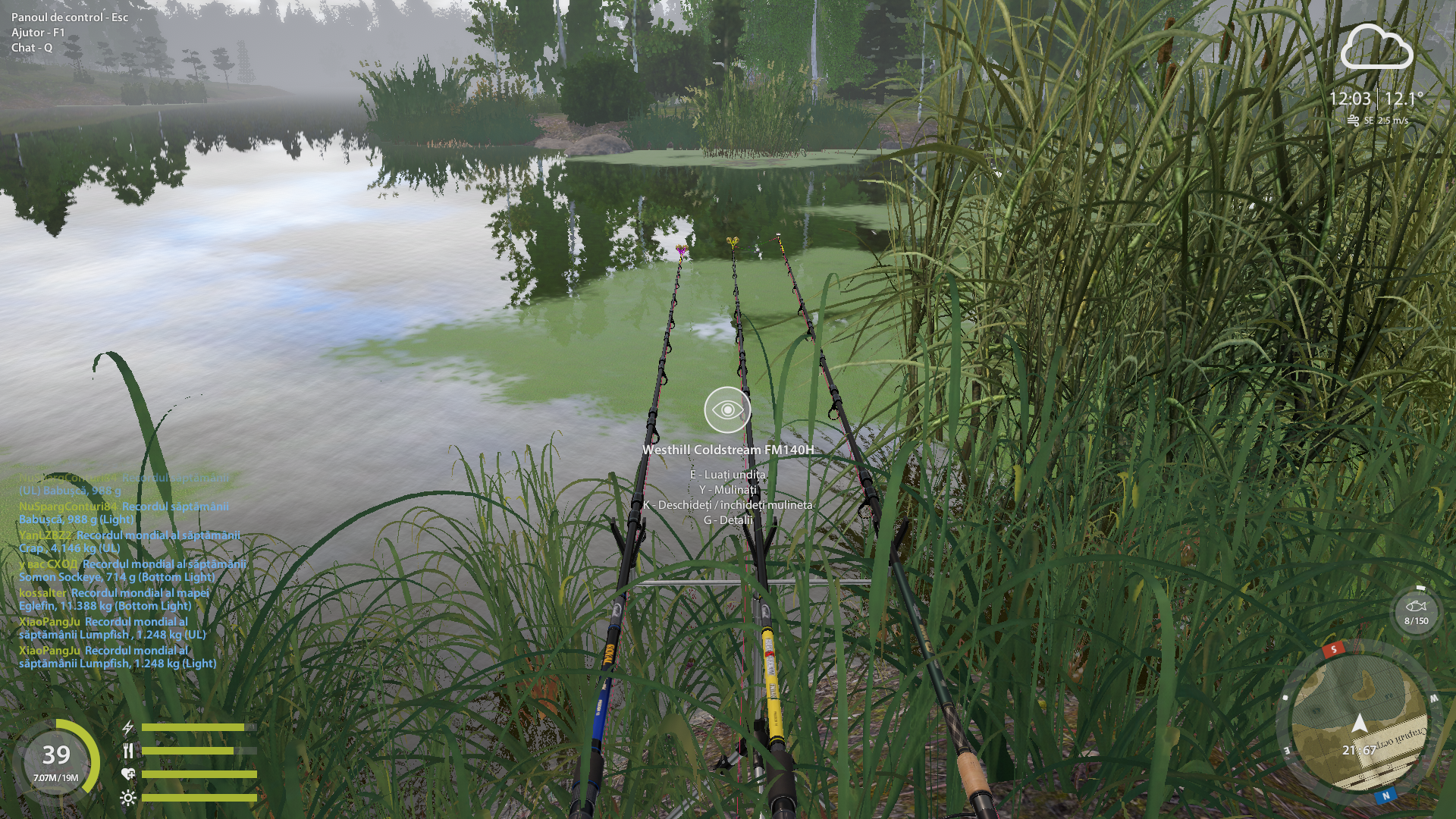 Black Carp | Other Countries | Bottom Fishing