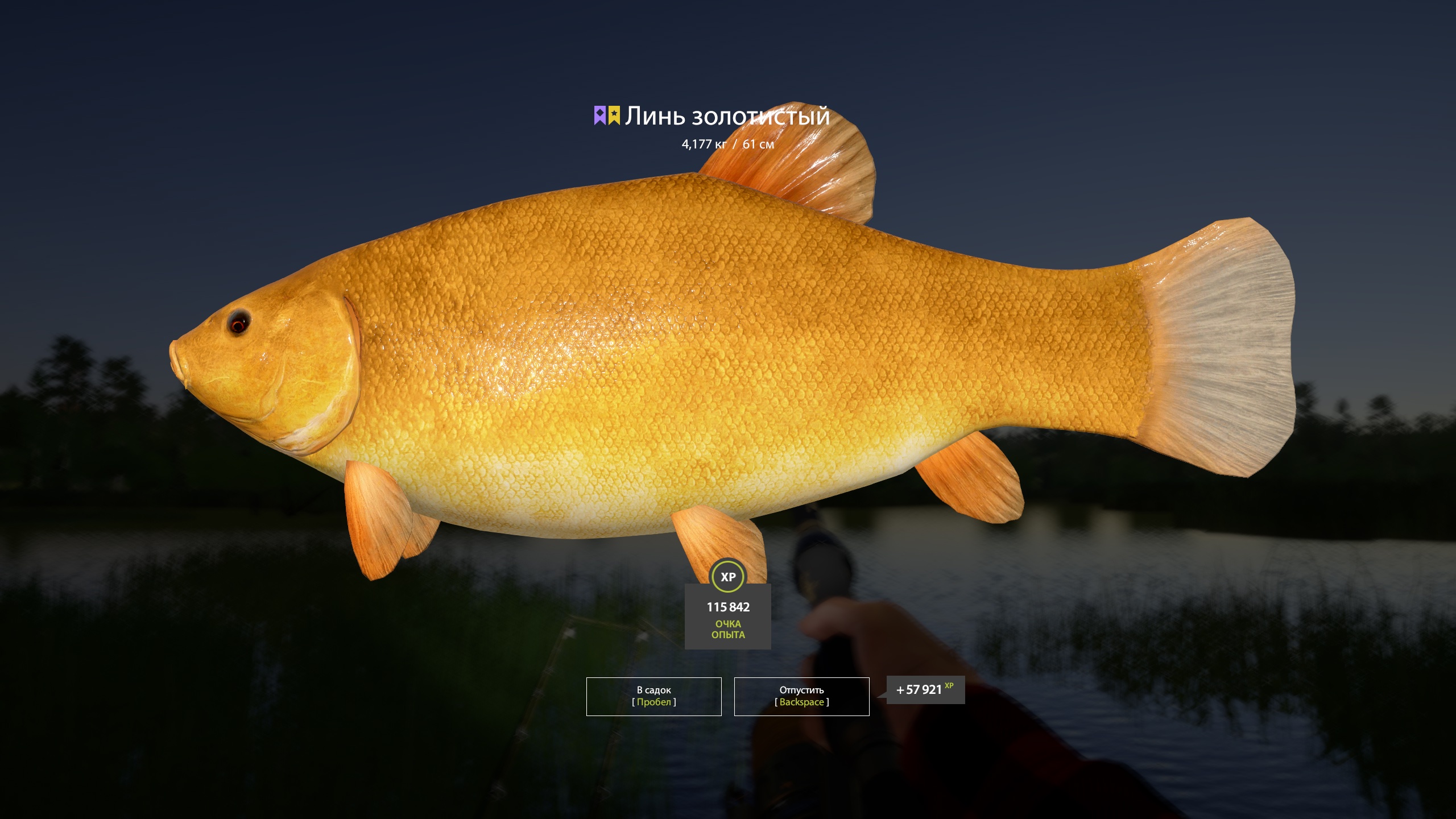 Trophy Bear Lake
