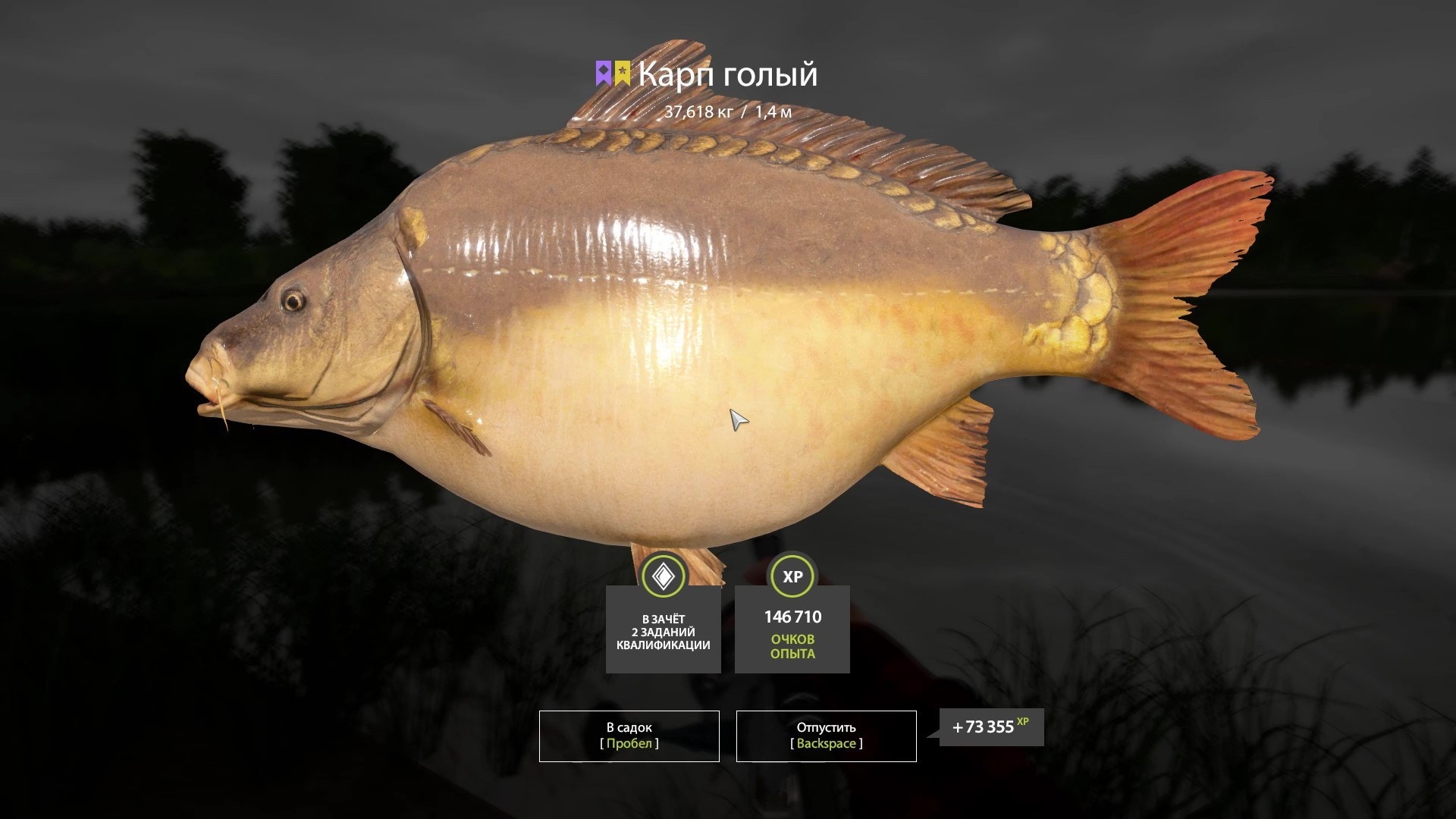 Trophy yantarnoe