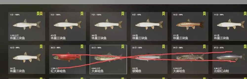 Trophy Yama River