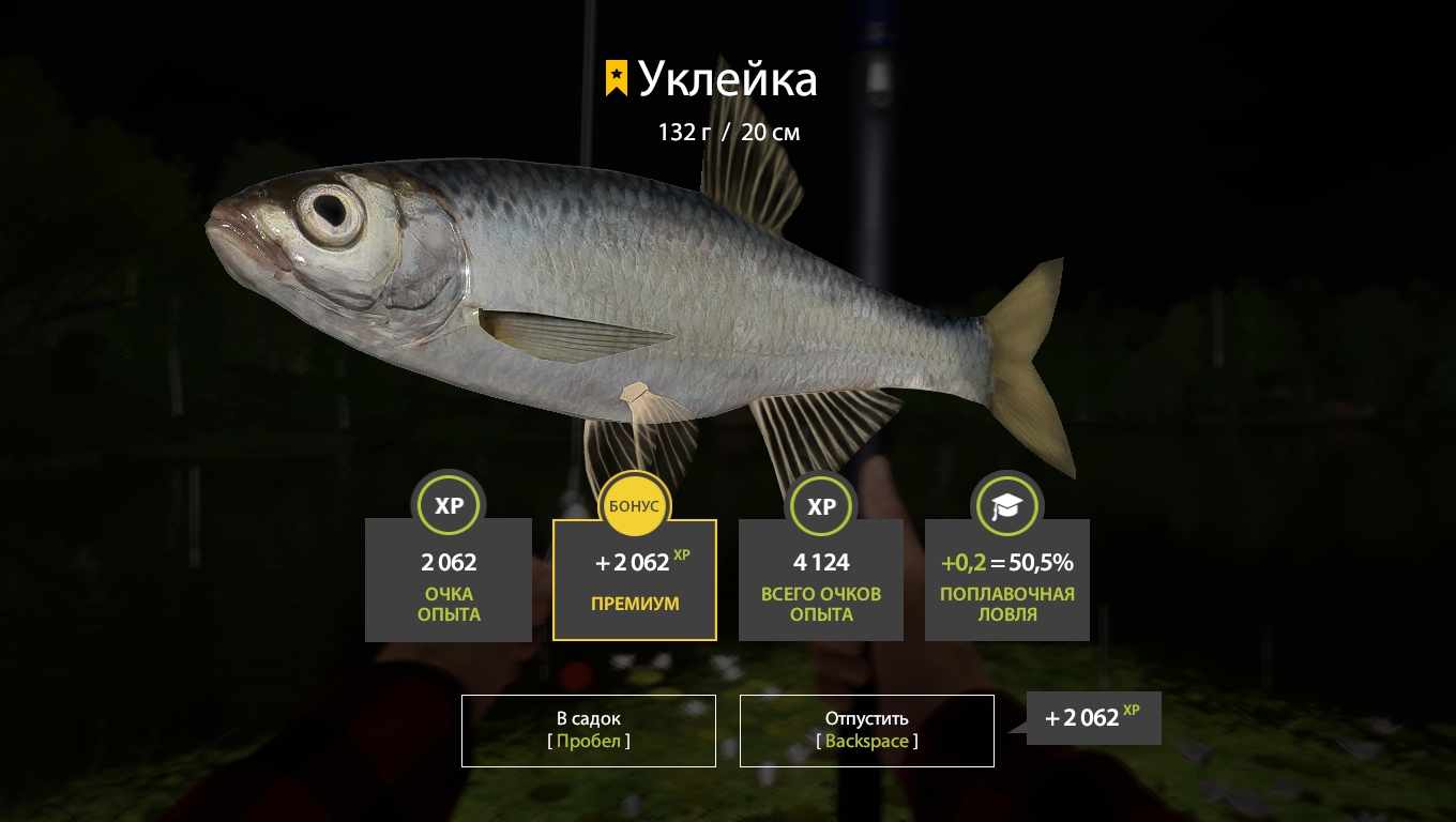 Trophy Mosquito Lake