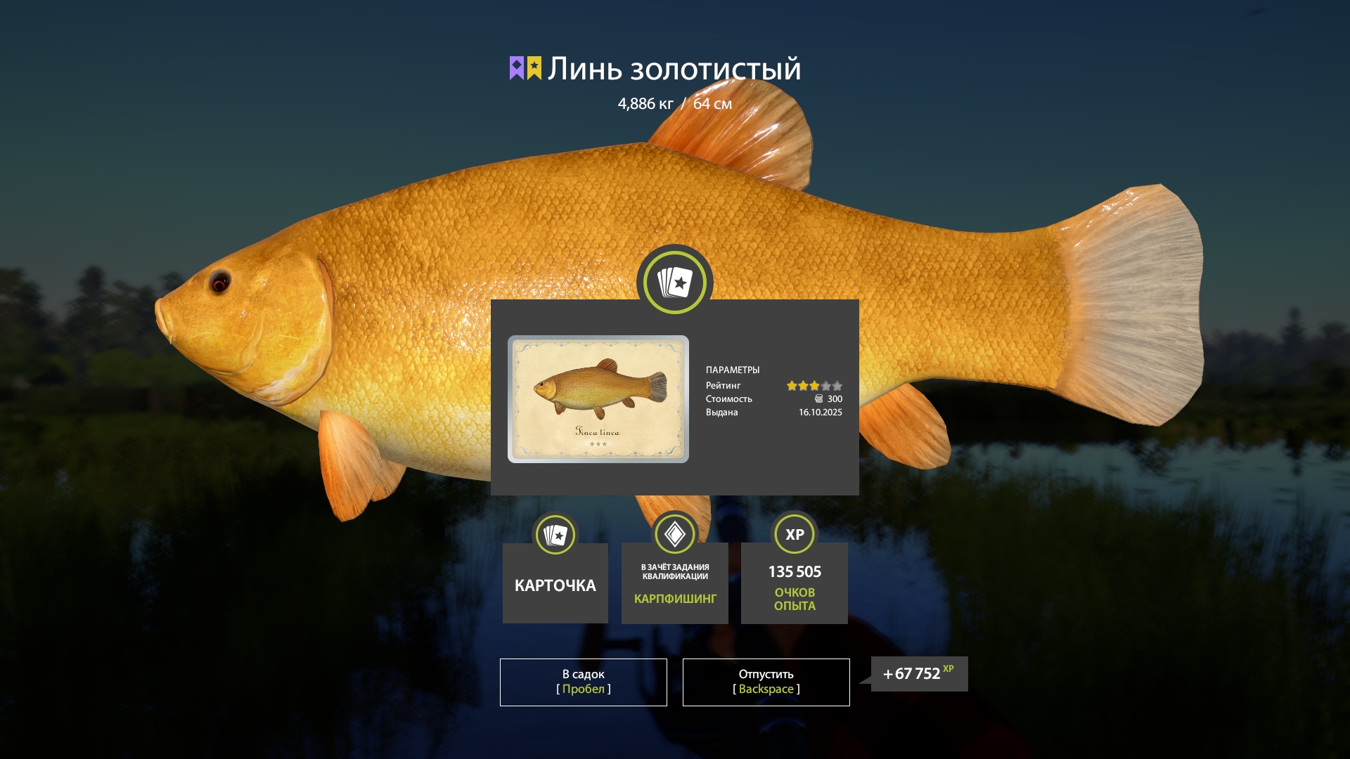 Trophy Bear Lake