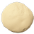 Garlic dough