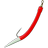 Fire Gummi Eel 8/0 01