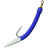 Fire Gummi Eel 6/0 03