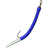 Fire Gummi Eel 10/0 03