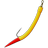 Fire Gummi Eel 8/0 04