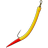 Fire Gummi Eel 10/0 04