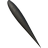 Foam-rubber fish 004