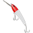 Balsa Minnow 110F-005