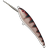 Balsa Minnow 110F-006