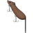 Mouse Brown 50