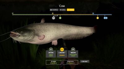 Trophy Akhtuba River