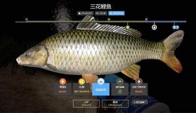 Trophy Akhtuba River