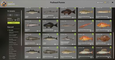 Trophy Norwegian Sea