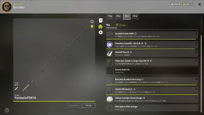 Trophy Old Burg Lake